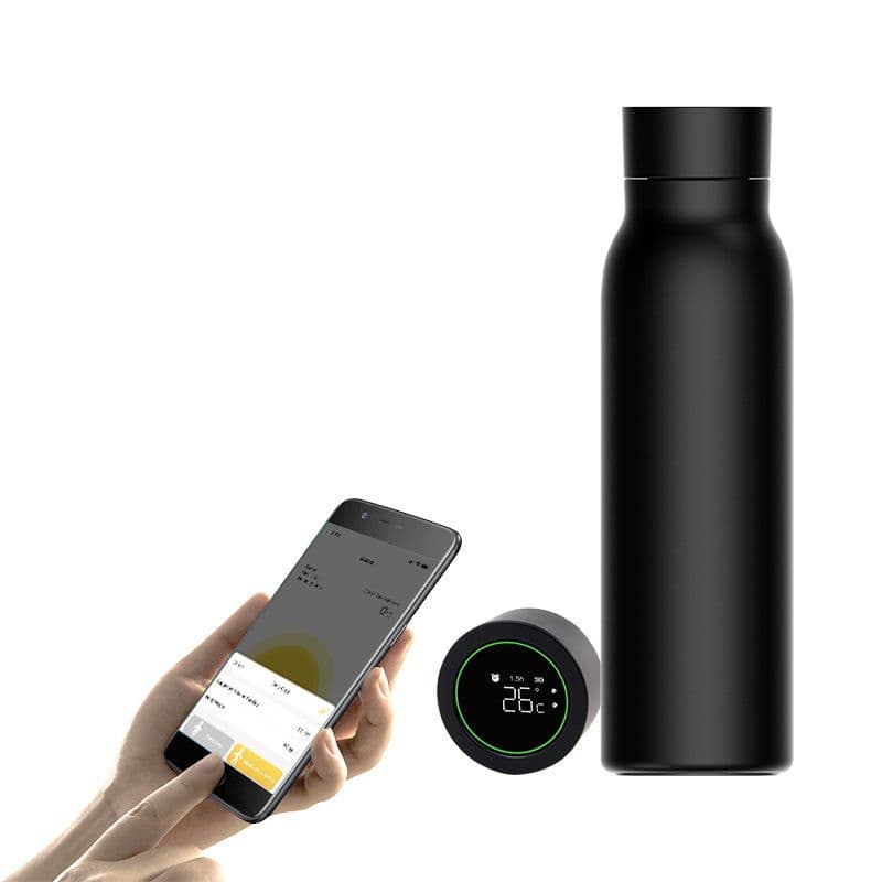 image-RSH RSH-M1 UV Sterilization Smart Water Cup with Temperature Display