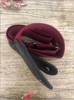 image-Elastic No-Buckle Invisible Belt for Women Jeans 130cm