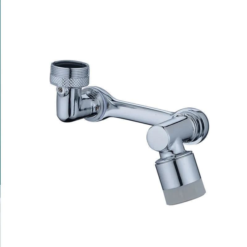 image-VOOMEI Universal Faucet Extender 1080° Rotating Lift Anti-Splash