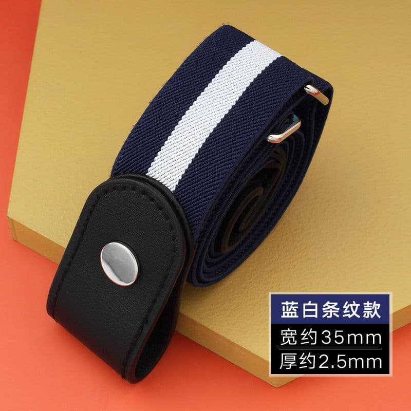 image-Terren Elastic Invisible Belt Unisex Adjustable Waist Strap 115cm