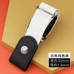 image-Terren Elastic Invisible Belt Unisex Adjustable Waist Strap 115cm