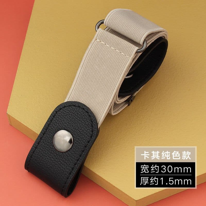 image-Terren Elastic Invisible Belt Unisex Adjustable Waist Strap 115cm