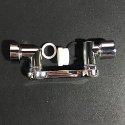 image-Universal Faucet Swivel Aerator Extension Nozzle Anti-Splash