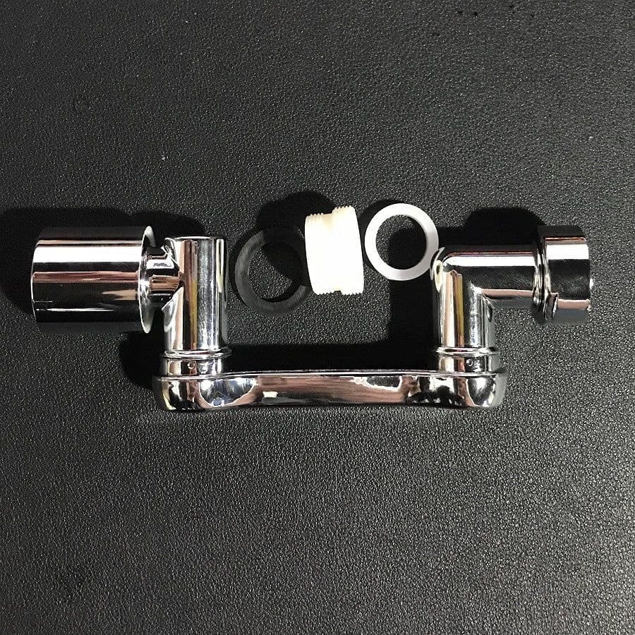 image-Universal Faucet Swivel Aerator Extension Nozzle Anti-Splash