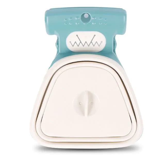 image-Huupu Pet Waste Picker Folding Clip Dog Toilet Scooper