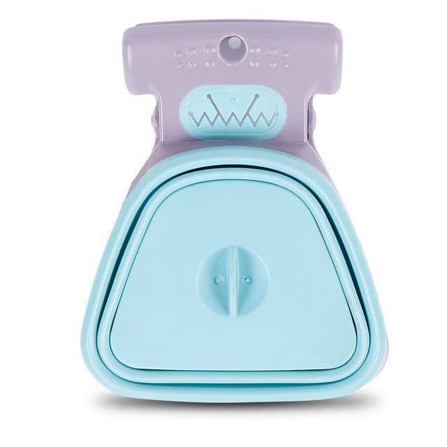 image-Huupu Pet Waste Picker Folding Clip Dog Toilet Scooper