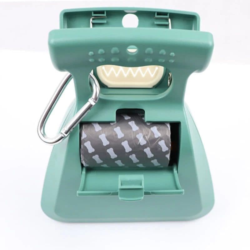 image-Huupu Pet Waste Picker Folding Clip Dog Toilet Scooper