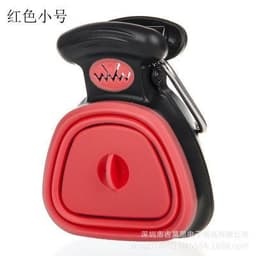 image-Huupu Pet Waste Picker Folding Clip Dog Toilet Scooper