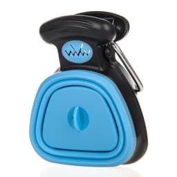 image-Huupu Pet Waste Picker Folding Clip Dog Toilet Scooper