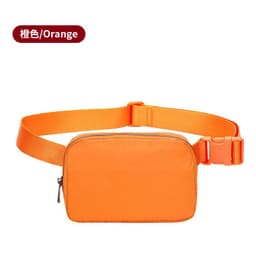 image-Nylon Waterproof Crossbody Messenger Bag for Sports and Outdoors