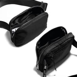 image-Nylon Waterproof Crossbody Messenger Bag for Sports and Outdoors