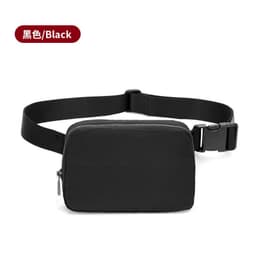 image-Nylon Waterproof Crossbody Messenger Bag for Sports and Outdoors