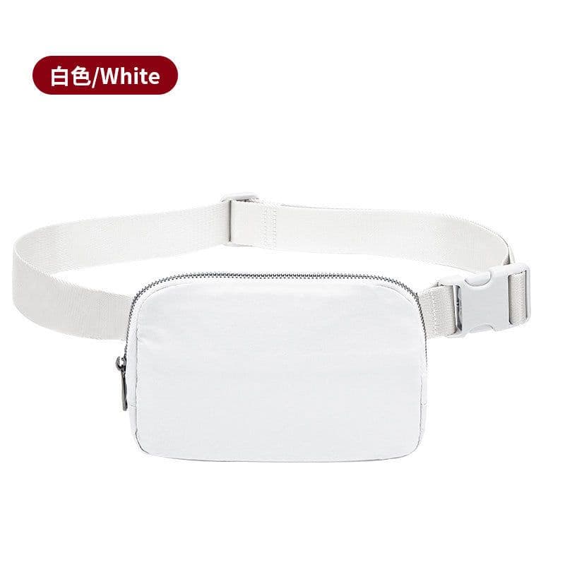 image-Nylon Waterproof Crossbody Messenger Bag for Sports and Outdoors