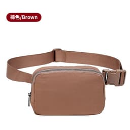 image-Nylon Waterproof Crossbody Messenger Bag for Sports and Outdoors