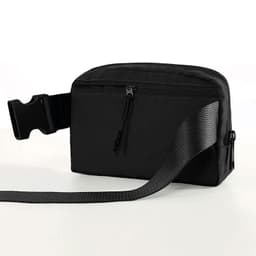 image-Nylon Waterproof Crossbody Messenger Bag for Sports and Outdoors