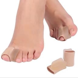 image-Hallux Valgus Corrector Silicone Toe Separator Set