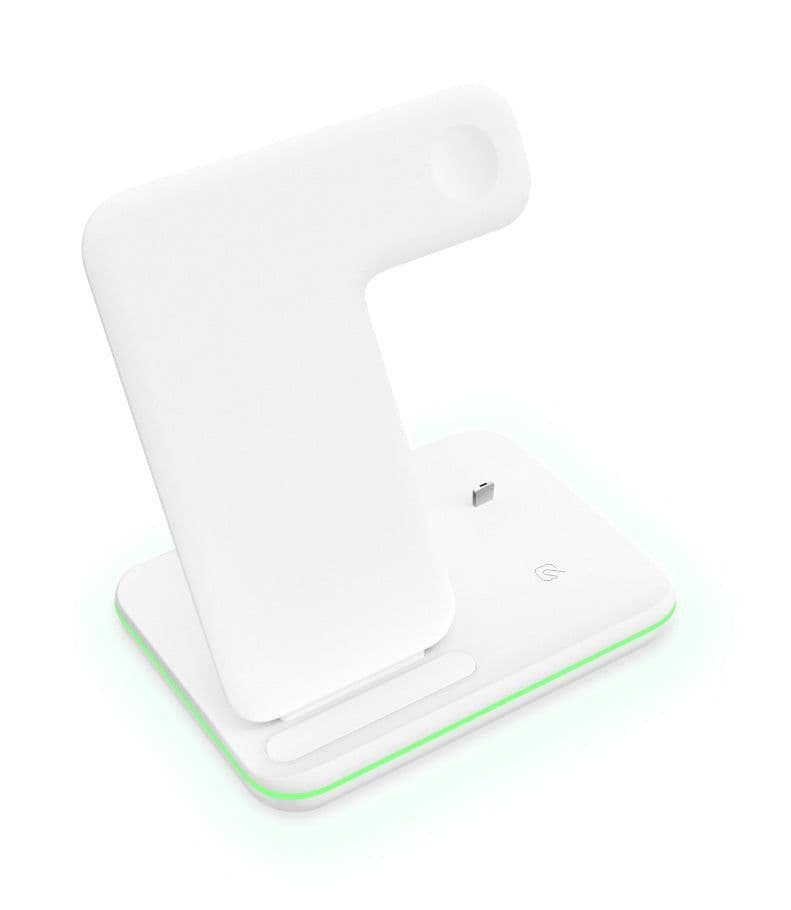 image-Z5 3-in-1 Wireless Charger 15W for iPhone Apple Watch Headset