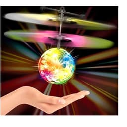 image-Flying Ball Induction Toy for Children 3-6 Years