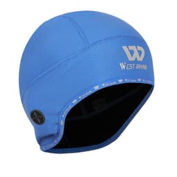 image-WESTBIKING Fleece Sports Cap Windproof Reflective with Earphone Hole