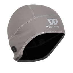 image-WESTBIKING Fleece Sports Cap Windproof Reflective with Earphone Hole