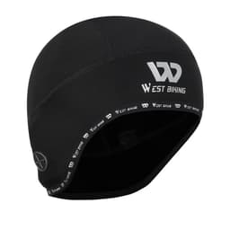image-WESTBIKING Fleece Sports Cap Windproof Reflective with Earphone Hole
