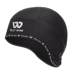 image-WESTBIKING Fleece Sports Cap Windproof Reflective with Earphone Hole