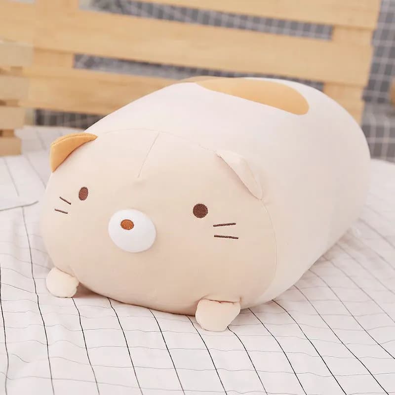 image-Korean Frog Plush Doll 90cm Soft Stuffed Animal Toy Pillow