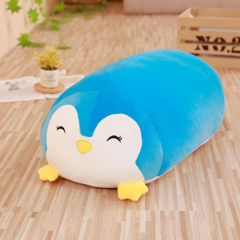 image-Korean Frog Plush Doll 90cm Soft Stuffed Animal Toy Pillow
