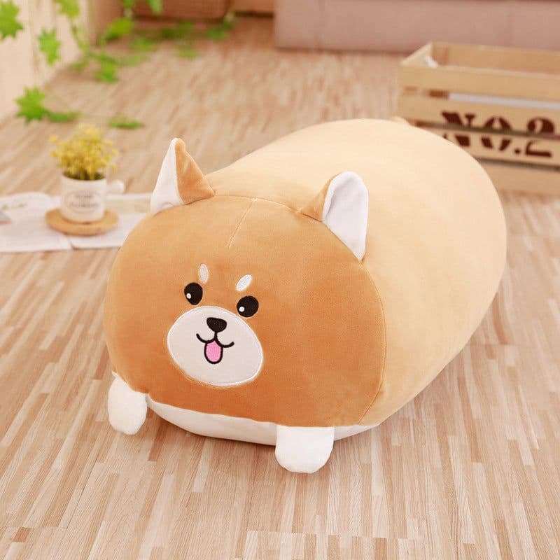 image-Korean Frog Plush Doll 90cm Soft Stuffed Animal Toy Pillow