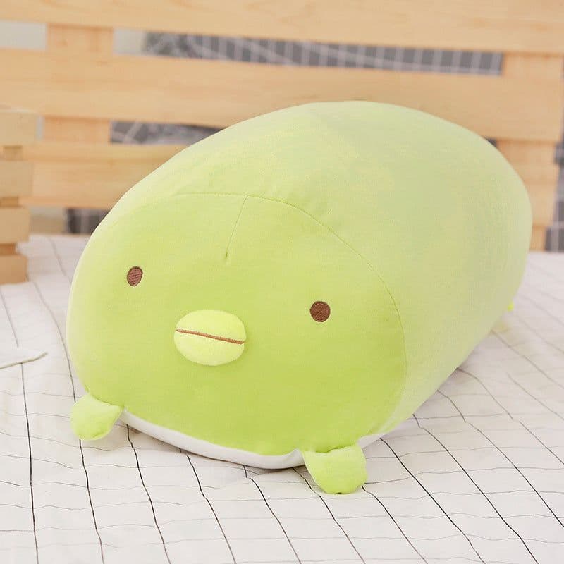 image-Korean Frog Plush Doll 90cm Soft Stuffed Animal Toy Pillow