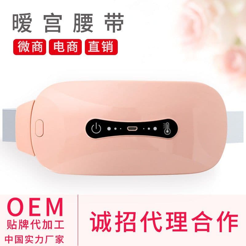 image-Touch Palace Graphene Heating Massage Belt