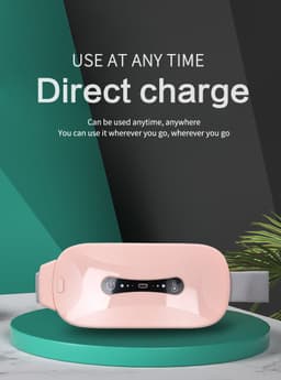 image-Touch Palace Graphene Heating Massage Belt