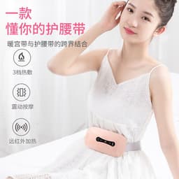 image-Touch Palace Graphene Heating Massage Belt
