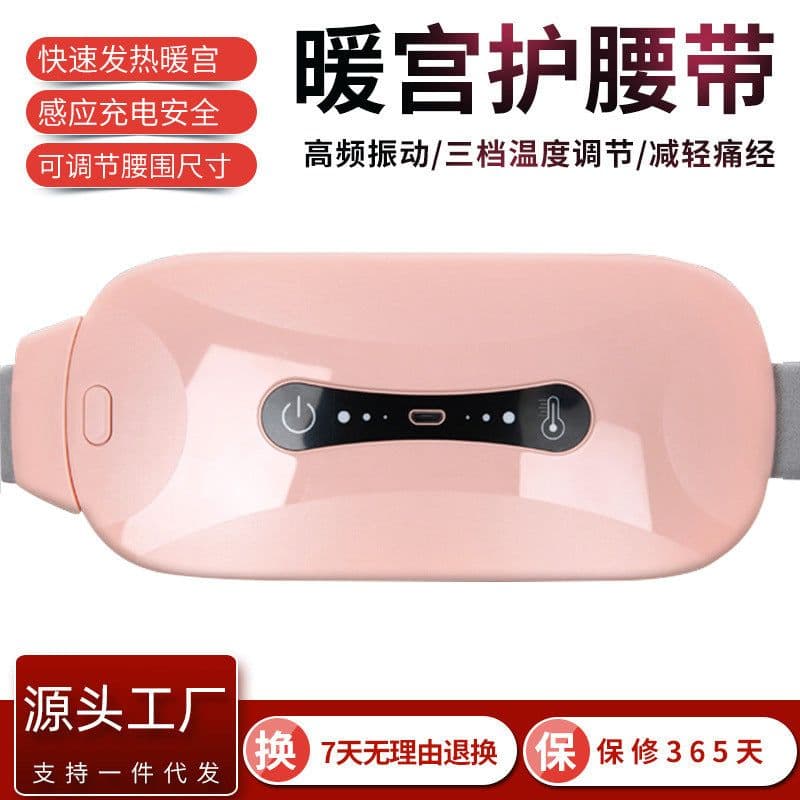 image-Touch Palace Graphene Heating Massage Belt