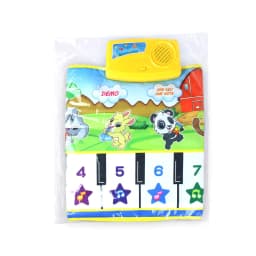 image-Coolplay Multifunctional Music Piano Carpet Mat for Kids Ages 4-6