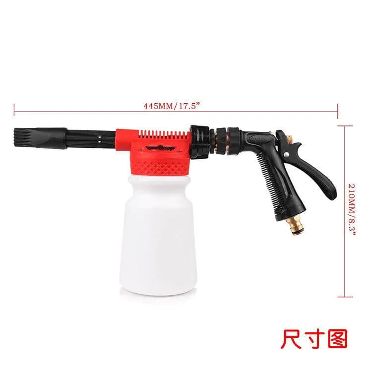 image-Jian Shuo High Pressure Foam Car Wash System A2-0358