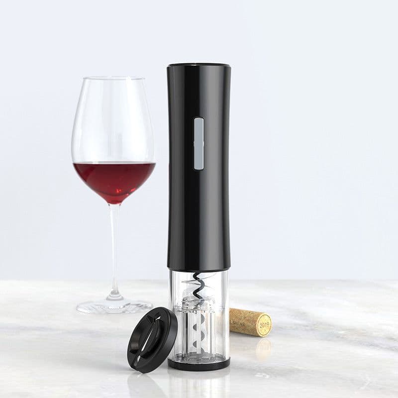 image-Kelitong Automatic Electric Wine Corkscrew Stainless Steel