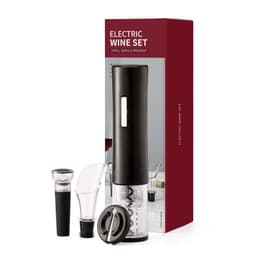 image-Kelitong Automatic Electric Wine Corkscrew Stainless Steel
