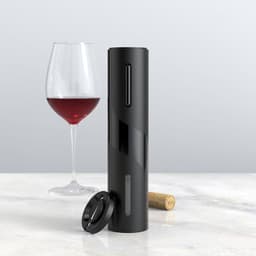 image-Kelitong Automatic Electric Wine Corkscrew Stainless Steel