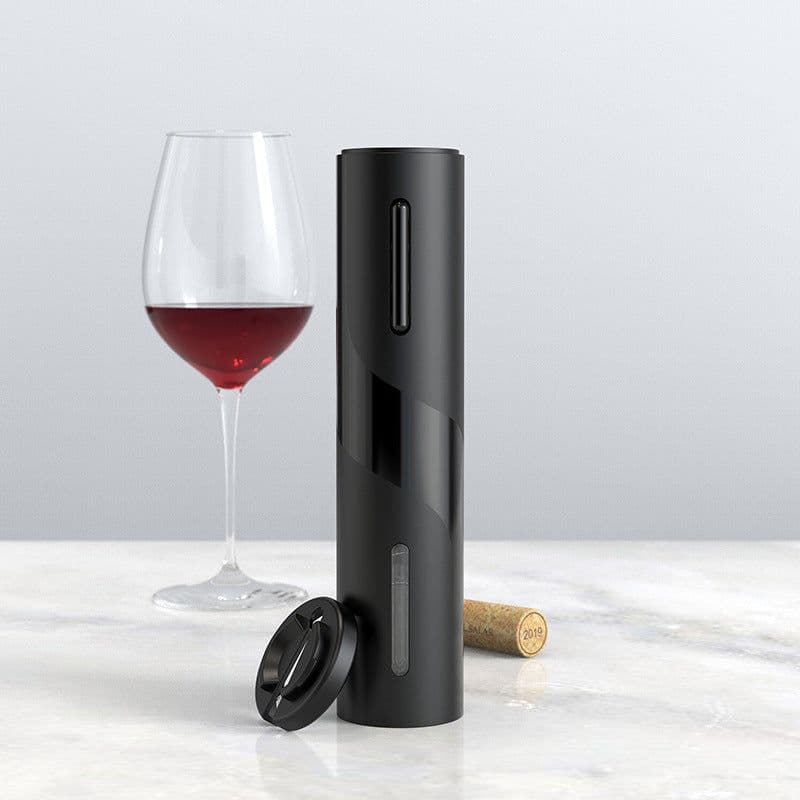 image-Kelitong Automatic Electric Wine Corkscrew Stainless Steel