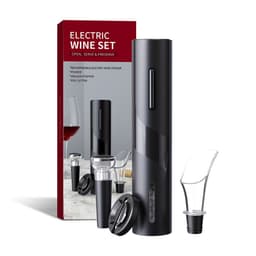 image-Kelitong Automatic Electric Wine Corkscrew Stainless Steel