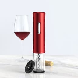 image-Kelitong Automatic Electric Wine Corkscrew Stainless Steel