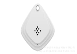 image-Portable Ultrasonic Pest Repellent USB Rechargeable Multi-Frequency