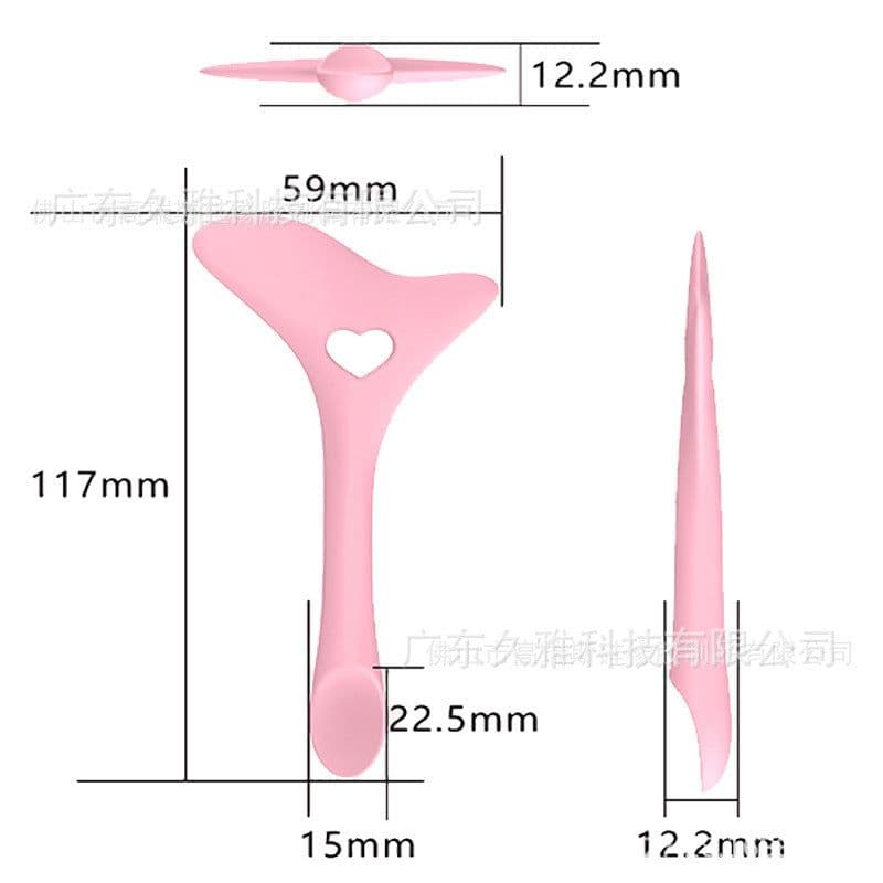 image-Amazon Silicone Eyeliner Guide Tool