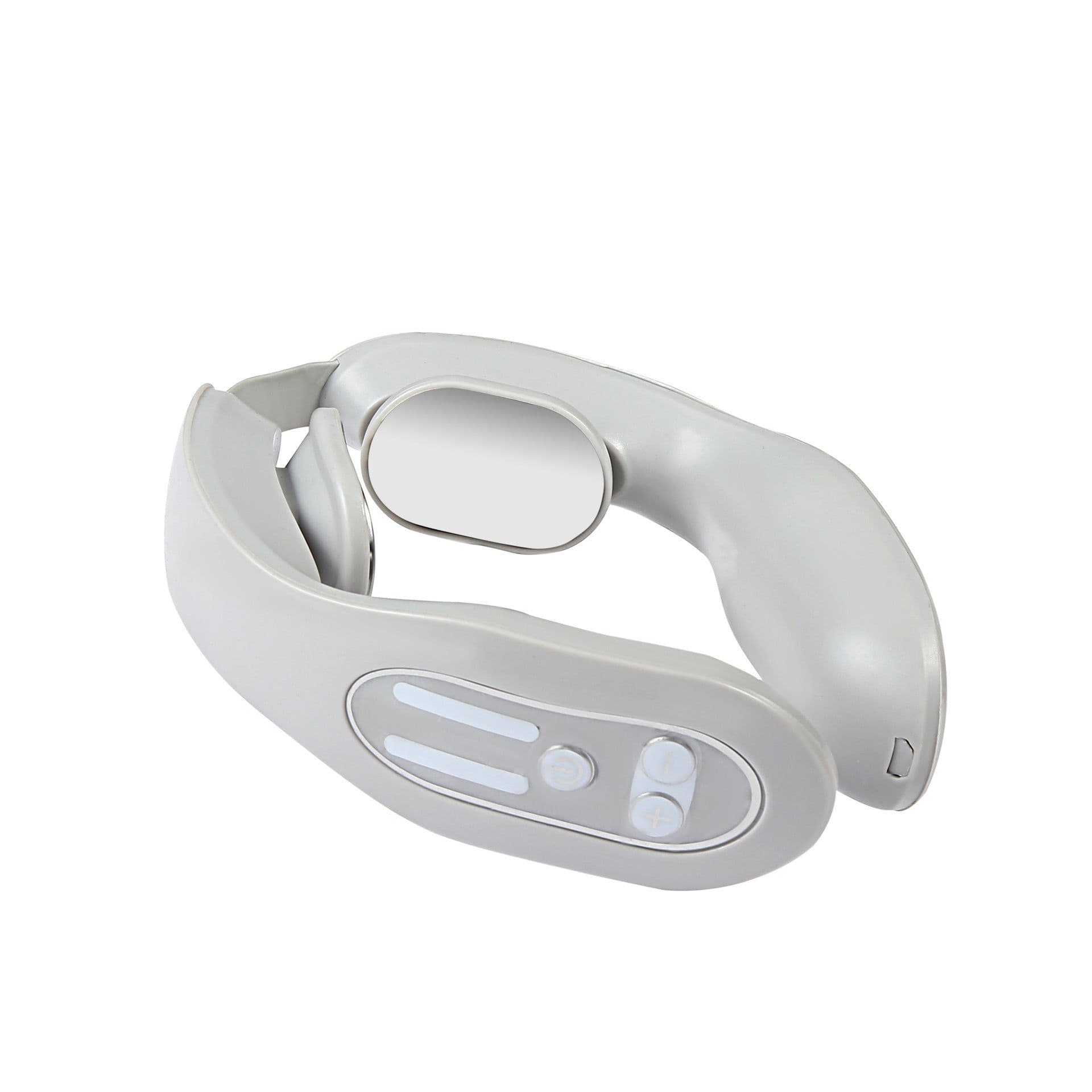 image-Weiljian Cervical Neck Massager Low Frequency Pulse Magnetic Therapy