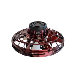 image-FlyNova Flying Spinner Toy Mini Drone Gyro with LED Flash