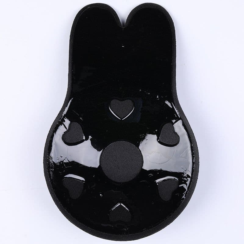 image-Dodokiss Silicone Rabbit Ear Breast Lift Tape Invisible Nipple Covers