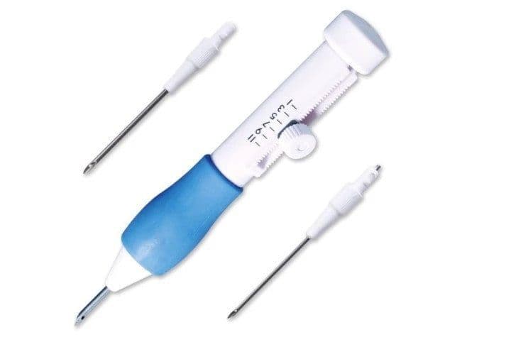 image-Embroidery Needle Set WR109 - Punch Needle Tool Kit with Bag