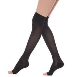 image-Compression Socks Medical Grade Calf Sleeve Anti-Varicose Support