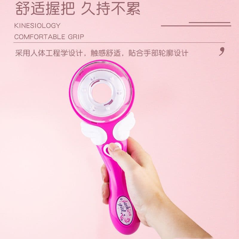 image-Douyin Magic Hair Braiding Device Variety Girl Toy Hair Accessories Set